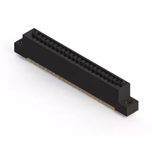 896-044-526-207 EDAC Inc.  Edgeboard Connectors